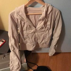 LuLu Lemon Hooded Jacket